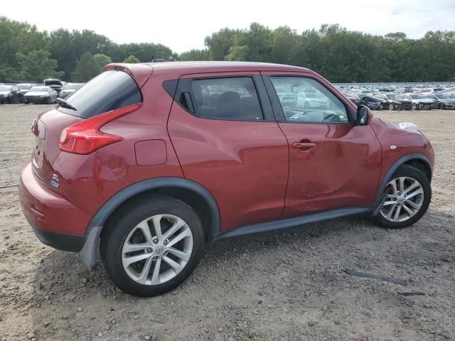 2013 Nissan Juke S