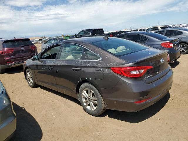 2017 Hyundai Sonata SE