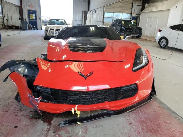 2016 Chevrolet Corvette Z06 1LZ