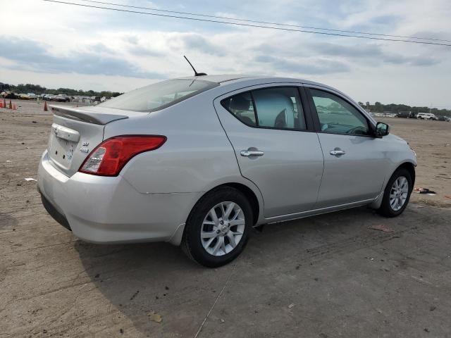 2019 Nissan Versa S