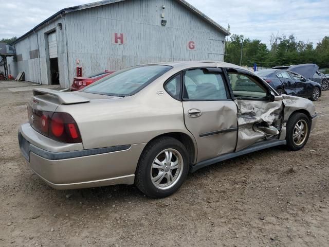 2003 Chevrolet Impala