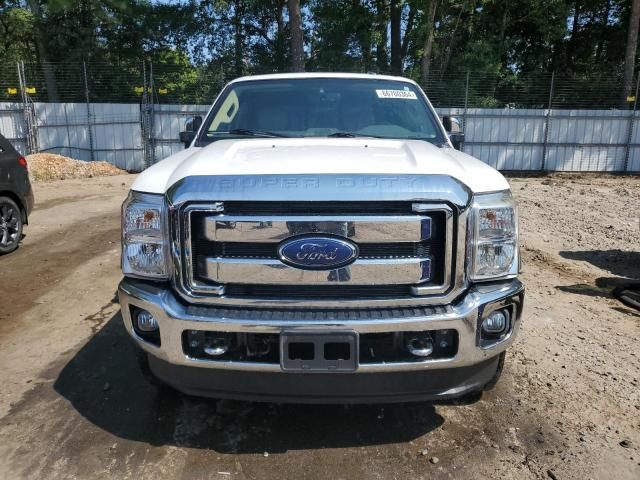 2016 Ford F250 Super Duty