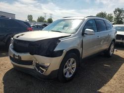 2014 Chevrolet Traverse LT en venta en Elgin, IL