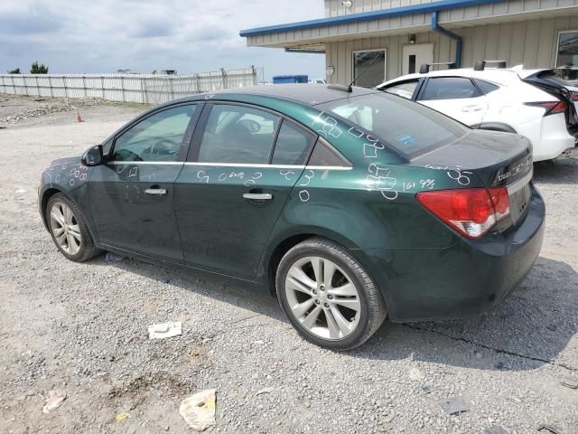 2015 Chevrolet Cruze LTZ