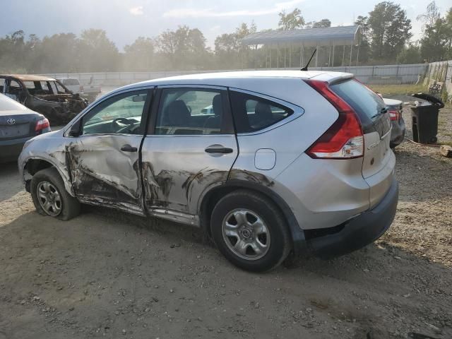 2013 Honda CR-V LX