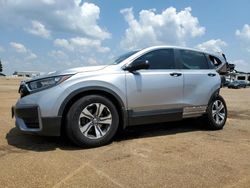 Salvage cars for sale at Longview, TX auction: 2020 Honda CR-V LX