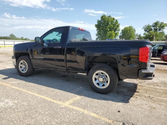 2014 Chevrolet Silverado C1500