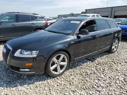 2010 Audi A6 Prestige en venta en Wayland, MI