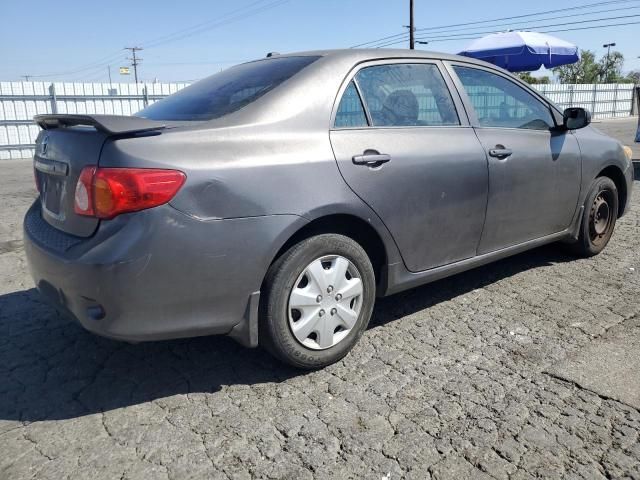 2009 Toyota Corolla Base