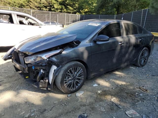 2023 KIA Forte GT Line