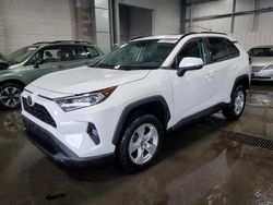 2019 Toyota Rav4 XLE en venta en Ham Lake, MN