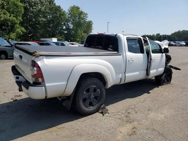 2012 Toyota Tacoma Double Cab Long BED