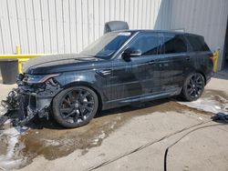 Land Rover Vehiculos salvage en venta: 2020 Land Rover Range Rover Sport HSE