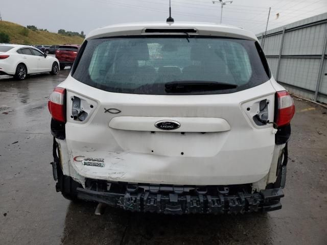 2015 Ford C-MAX Premium SEL