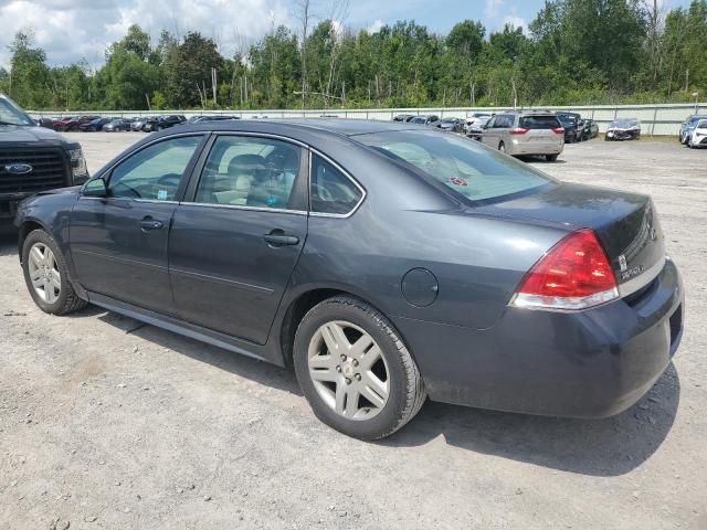 2011 Chevrolet Impala LT