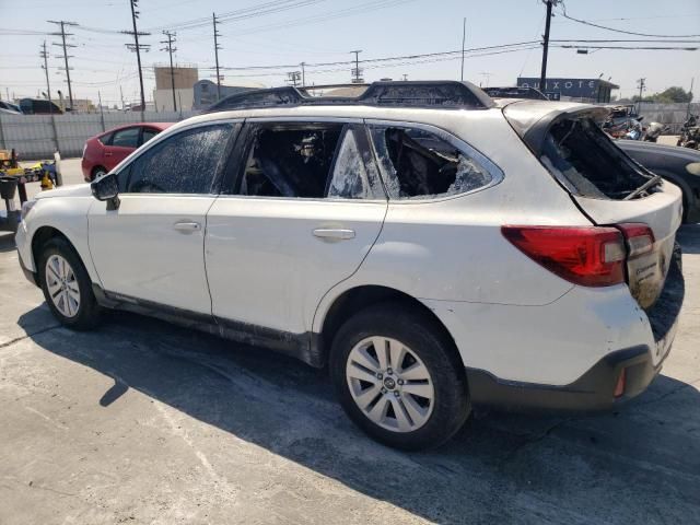 2018 Subaru Outback 2.5I