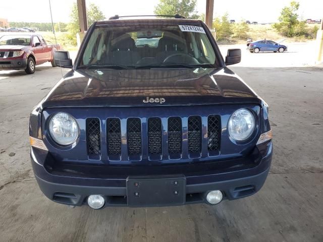 2017 Jeep Patriot Sport