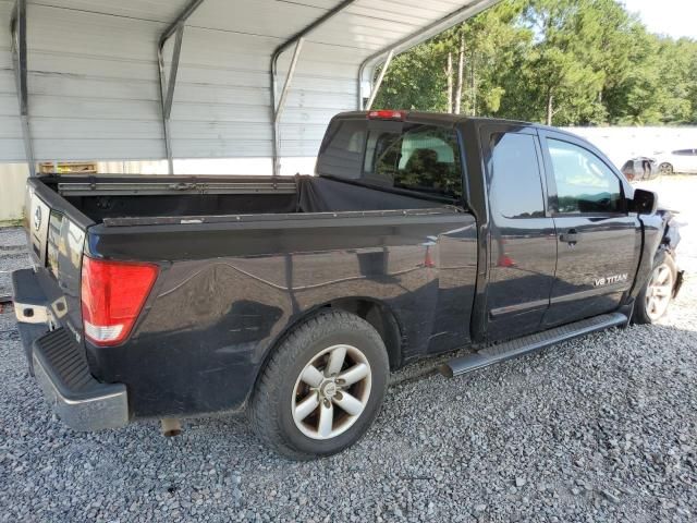 2011 Nissan Titan S