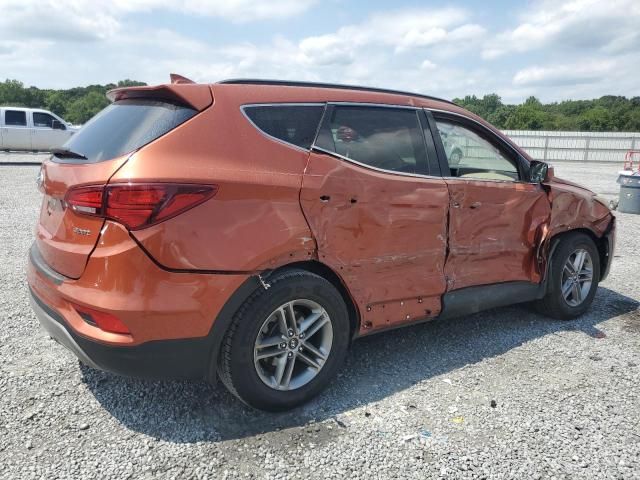 2017 Hyundai Santa FE Sport