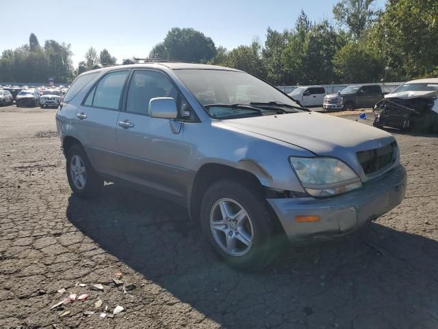 2002 Lexus RX 300