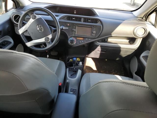 2014 Toyota Prius C