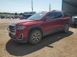 GMC Vehiculos salvage en venta: 2020 GMC Acadia SLT