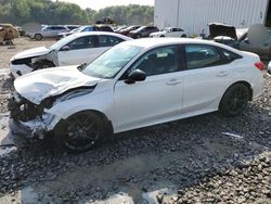 Salvage cars for sale at Windsor, NJ auction: 2023 Honda Civic Sport