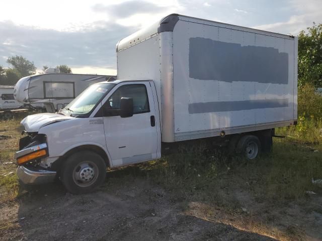 2019 Chevrolet Express G3500