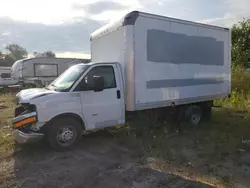 2019 Chevrolet Express G3500 en venta en Portland, MI