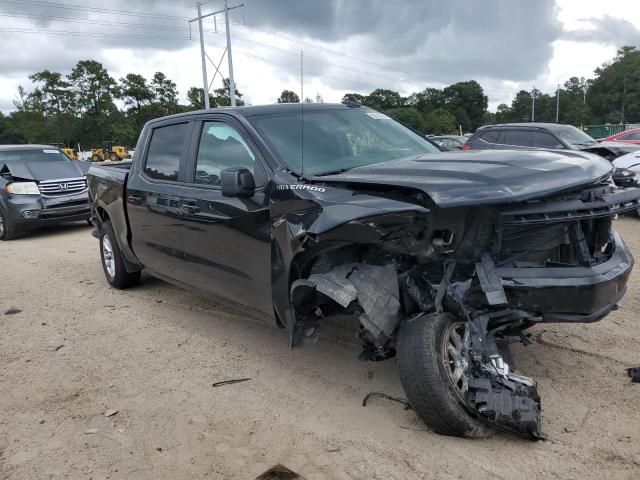 2019 Chevrolet Silverado C1500 RST