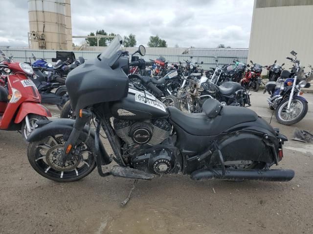 2021 Indian Motorcycle Co. Chieftain Dark Horse