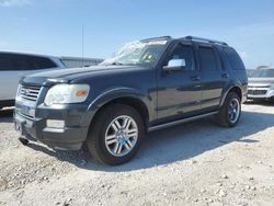 Vehiculos salvage en venta de Copart Cleveland: 2010 Ford Explorer Limited