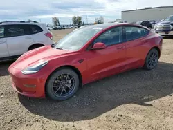 2022 Tesla Model 3 en venta en Rocky View County, AB