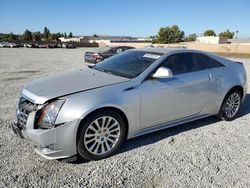 Salvage cars for sale at Mentone, CA auction: 2013 Cadillac CTS Performance Collection