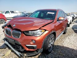 BMW salvage cars for sale: 2018 BMW X1 XDRIVE28I