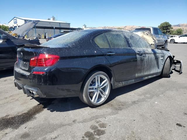 2011 BMW 550 I