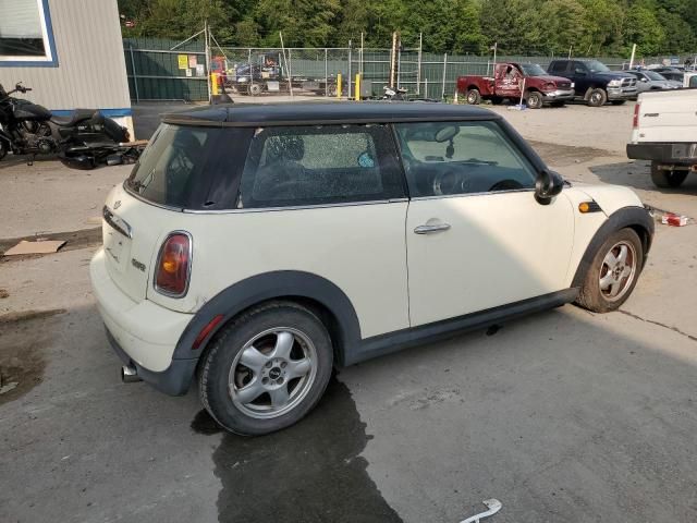 2008 Mini Cooper