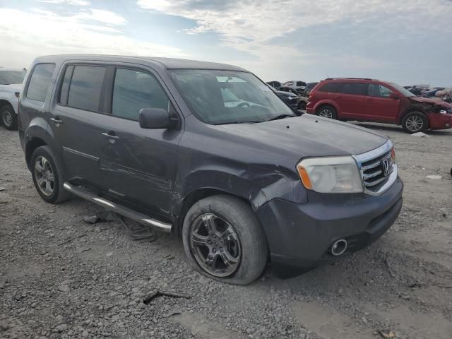 2014 Honda Pilot EX