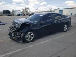 Salvage cars for sale at Anthony, TX auction: 2021 Hyundai Elantra SE