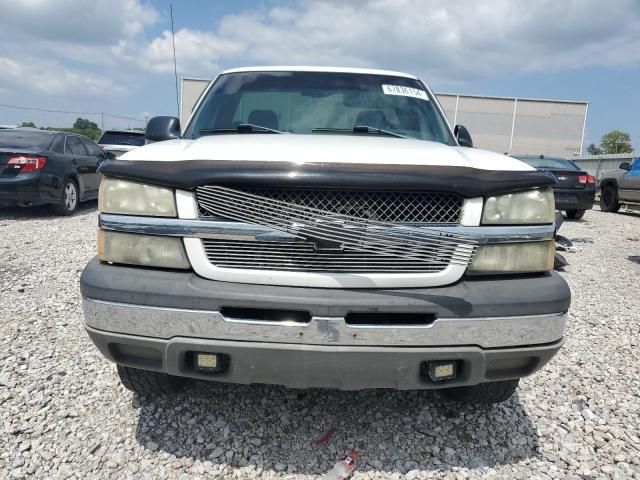 2003 Chevrolet Silverado K1500