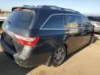 2013 Honda Odyssey EXL