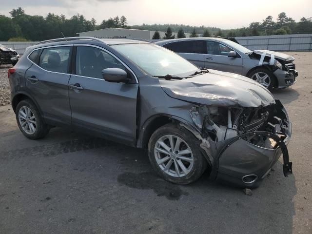 2018 Nissan Rogue Sport S