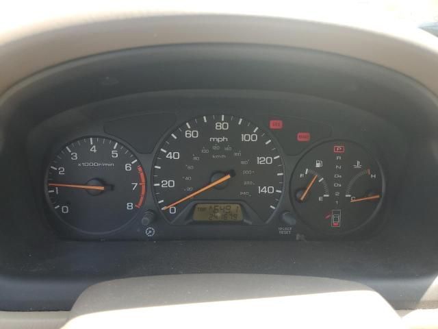 1999 Honda Accord EX