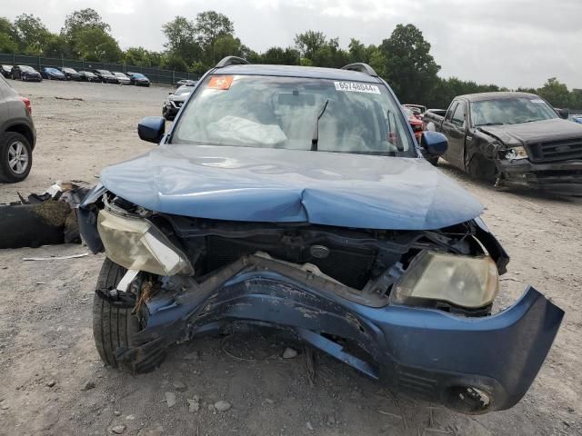 2010 Subaru Forester 2.5X Premium