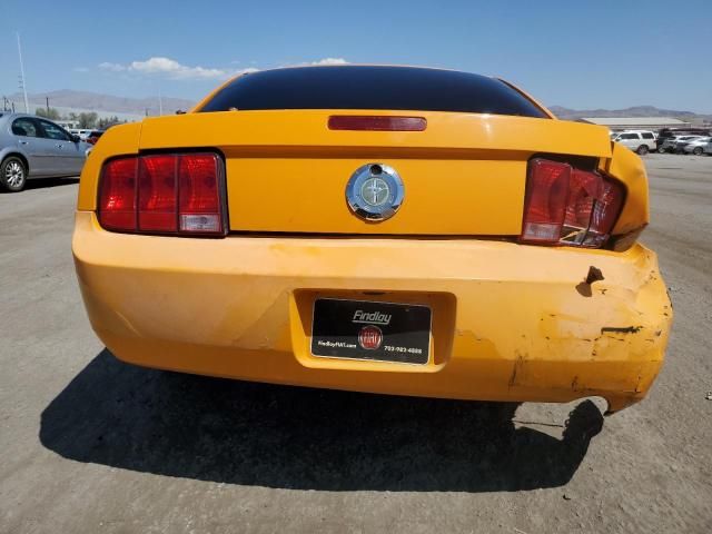 2007 Ford Mustang