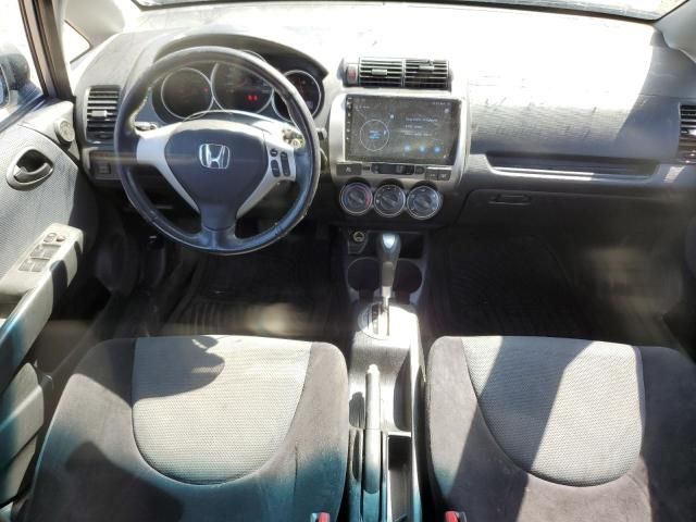 2008 Honda FIT Sport