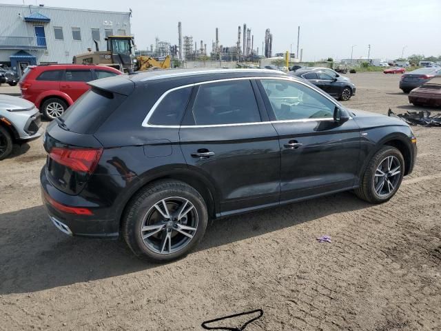 2020 Audi Q5 E Premium