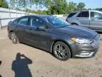 2017 Ford Fusion SE Hybrid