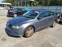 2017 Volkswagen Jetta S en venta en Savannah, GA