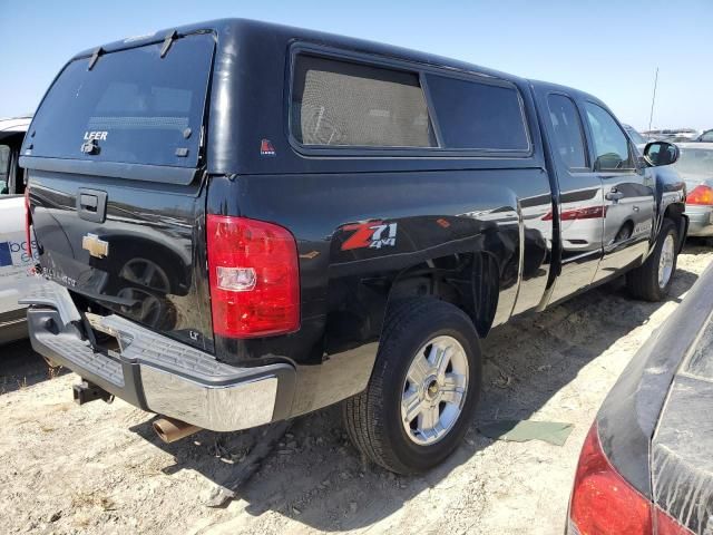 2008 Chevrolet Silverado K1500